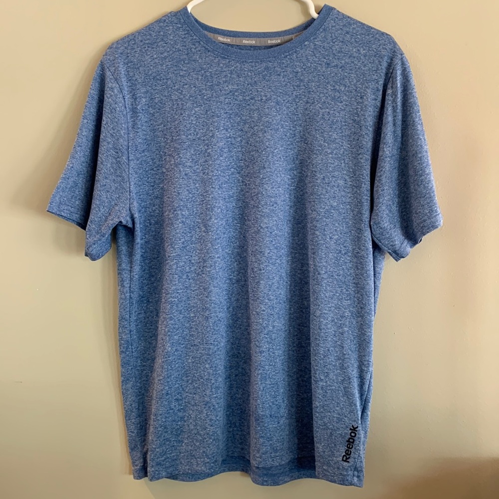 Men’s Reebok SpeedWick Short Sleeve Shirt